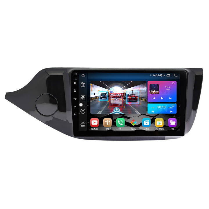 LEHX 8Core 4G+5G Wifi 2 Din Android Auto Stereo Car Radio for KIA CEED JD Cee'd 2012-2018 Carplay GPS Radio Car DVD Player